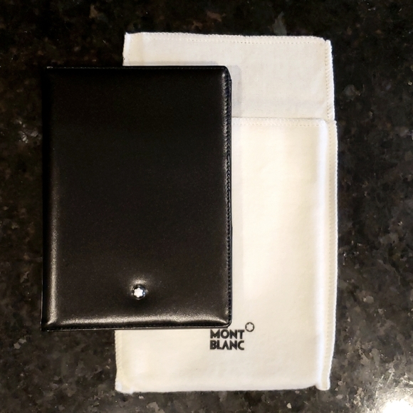 MONTBLANC Passport Holder - Brand New - last 1 Left - Picture 2 of 7